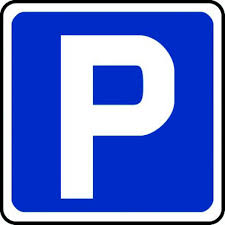 P Parking Symbol Fig 801 500 X 500mm Class 2 Reflective Traffic Sign