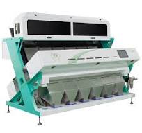 Almond Optical Sort Grade Machine Grader Almond Nut Color Sorter
