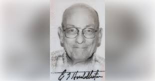 Obituary information for Everette Thomas Huddleston