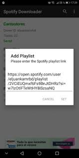Android (google play | amazon) . Como Descargar Una Playlist De Spotify En Formato Mp3 Desde Android
