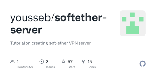 Image result for softether vpn server GUI