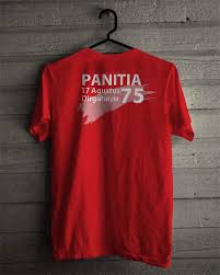 Maybe you would like to learn more about one of these? Jasa Desain Baju Panitia 17 Agustus Harga Terjangkau Digibizz