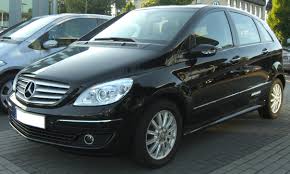 Mercedes Benz Classe B Type 245 Wikipedia