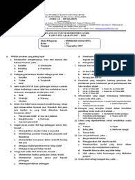 Beberapa ahli percaya bahwa olahraga hanyalah bentuk terorganisir. Soal Mur Xi Pdf