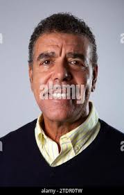 Former Leeds United player Chris Whyte Stock Photo