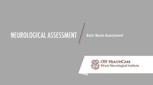 Neurological Assessment Basic Nurse Assessment