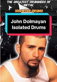 ⚡️We continue with the Greatest Drummers of metal Series ⚡️System Of A  Down⚡️ John Dolmayan isolated Drums⚡️ #systemofadown #johndolmayan  #chopsuey #numetal #numetaltiktok #metalhead #drums #musica