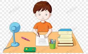 Gambar lucu anak sekolah kartun tulisan lucu. 31 Gambar Kartun Orang Yang Sedang Belajar Belajar Untuk Melakukan Kerja Rumah Lelaki Gambar Unduh Download Gadis Tangan Kartun Yang D Di 2021 Kartun Gambar Animasi