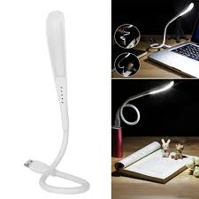 Hot Sale 2017 Usb Keyboard Light Laptop Light Power Bank Portable Night Light Flexible Led Light