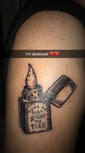 Maybe you would like to learn more about one of these? Newest Tattoo Dedicated To The Doors Hippiecommunity