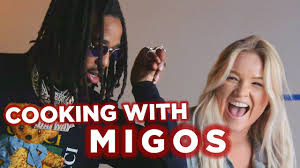 Stir fry is a song recorded by american hip hop group migos. Migos X Tasty Whip Up Stir Fry Youtube