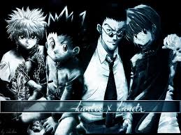 Fond d'écran hunter x hunter killua. Hunter X Hunter Wallpapers Download Group 69