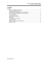 Check spelling or type a new query. Doc Islam Credinta Si Rituald64f3 Larisa N Academia Edu