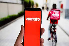 Zomato's opening price of rs. Ssg7bx Tjwl4fm