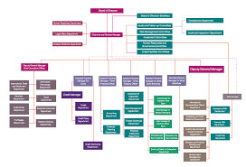 bank of palestine organizational chart