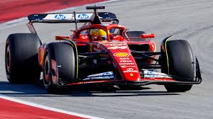 F1 sport