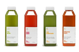 The Juice Cleanse By Glasfurd And Walker Via Behance Juice Branding Juice Cleanse Juice Packaging