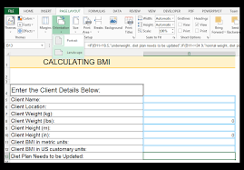 Maybe you would like to learn more about one of these? How To A Calculate Bmi Template In Excel Excel Examples