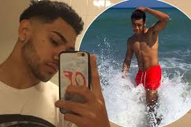 Anna still works as a social media influencer, and has leant on her. Love Island Bombshell Aaron Borland Is Hunky Half Fijian Student Who Loves To Party Mirror Online