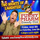 Comedian Mickey Bell