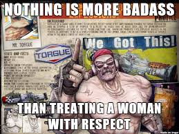 Mr. Torgue on women - Meme on Imgur