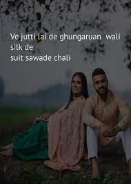 Punjabi Suit Captions For Instagram Statuspb Statuspb
