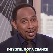 @stephenasmith's video Tweet