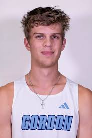 Gordon College 2024-2025 Men's Track & Field (Indoor/Outdoor) Roster