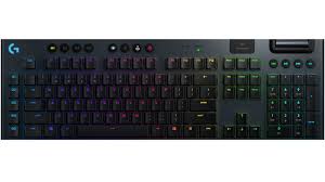Everything from the primary keys to the macro. Buy Logitech G915 Lightspeed Wireless Rgb Tactile Mechanical Gaming Keyboard Harvey Norman Au