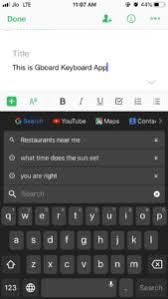 Searching for a fully customizable keyboard? 10 Best Iphone Keyboard Apps For Hassle Free Typing In 2019