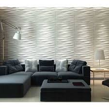 19 7 X 19 7 Vinyl Wall Paneling In White Vinyl Wall Panels Wall Paneling 3d Wall Panels