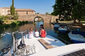 Der canal du midi ist reich an geschichte und kulturellem erbe. Hausbooturlaub In Der Region Canal Du Midi