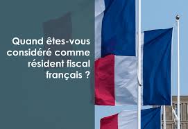 Résidence Fiscale : Quand êtes-vous considéré comme résident fiscal  français ? | Cabinet Roche & Cie