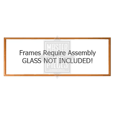 Before you frame the puzzle, you may want to glue it together. Masterpieces 50905 Pano 13 X 39 Wood Frame Puzzle 1000 Piece Walmart Canada