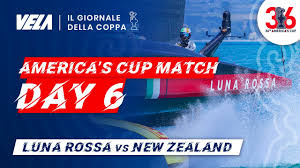 The copa america has featured at least 12 teams since 1993—the 2016 edition was expanded to 16 teams—with the 10 members of south america's soccer confederation joined by two guests either. Coppa America 2021 Ora Non Possiamo Piu Sbagliare Go Luna Rossa Go Youtube