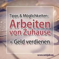 Auch mit einem eigenen blog können sie von zuhause arbeiten und geld verdienen. So Geht S 2021 Arbeiten Von Zuhause Und Geld Verdienen Von Zuhause Geld Verdienen Arbeiten Von Zuhause Geld Verdienen