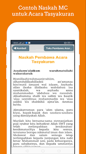 Pidato sambutan acara arisan ibu ibu contoh pidato paling lengkap. Contoh Naskah Pembawa Acara Fur Android Apk Herunterladen