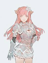 This list ranks the best anime characters who wear armor, including fan favorites like erza scarlet, saber, and many more. Anime Armor Drawing