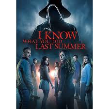 I Know What You Did Last Summer (DVD) Horror/Thriller, Columbia Pictures -  Walmart.com