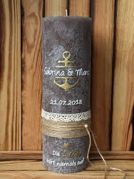 Hochzeitskerze Hochzeitskerze Hochzeitszeremonie Bruiloft Huwelijk Huwelijkskaars Hochzeitske Wedding Candles Gold Candles Wedding Designer Candles