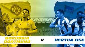 So gehen die spieler, trainer und der verein mit der hertha bsc: Borussia Dortmund Vs Hertha Berlin Match Preview Prediction