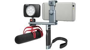 What Are The 6 Best Lights For Smartphone Filmmaking Smartphone Film Pro