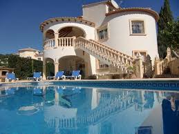 Location Villa Piscine Benissa 4 Personnes Vm Ambi