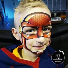 61 Likes 7 Comments Face Painting Tutorials Facepaintingpolska On Instagram Li Pinturas Faciais Pinturas Faciais Infantis Projetos De Pintura De Rosto