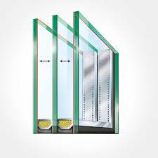 Comment réparer fissure double vitrage ? Vitre Double Vitrage Vitrages Ultra Performants Pour Fenetres