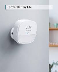 Motion detector takes input from video sources such as network cameras, web cams, files, etc. Motion Sensor Eufy