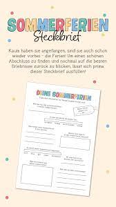 Das tagpfauenauge gehört zu den schönsten schmetterlingsarten, die wir im garten erblicken können. Sommerferien Steckbrief Vorlage Fur Kinder Ausdrucken Ausfullen Ratsel Zum Ausdrucken Kinder Grafiken Steckbrief