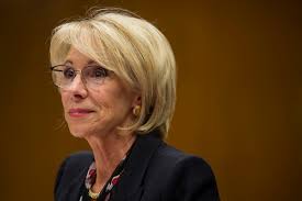 DeVos held in contempt for violating judge's order