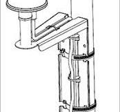 Nokia 471605A FYMA GPS Antenna Mounting Kit - Tempest ...