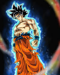 Oc Limit Breaker Goku First Time Using Mypaint Criticism Appreciated Dbz Dragon Ball Z Dragon Ball Super Art Dragon Ball Super